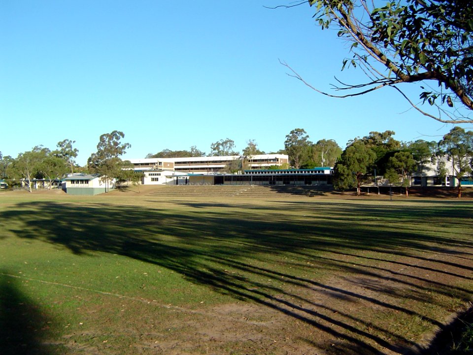 Mansfield State High School