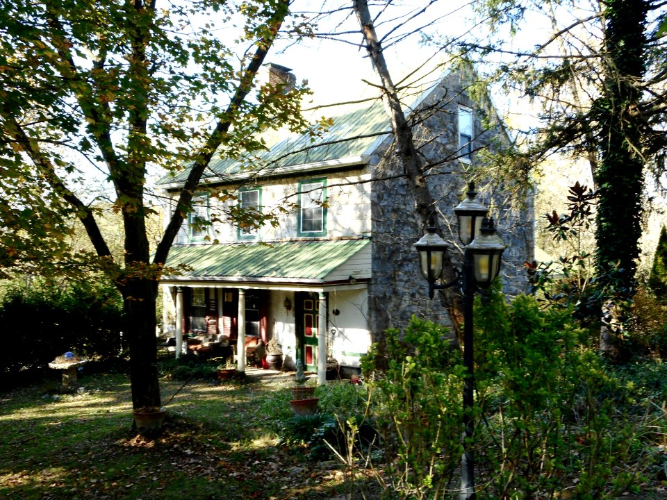 Mansfield FrankCo PA
