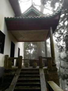 Mansion of He Jian, Mount Heng (Hunan), picture2