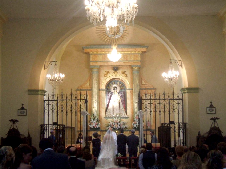 Mansilla de las Mulas - Santuario Nuestra Señora de Gracia 3