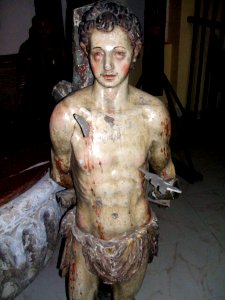 Mansilla de las Mulas - Iglesia de Santa María 11