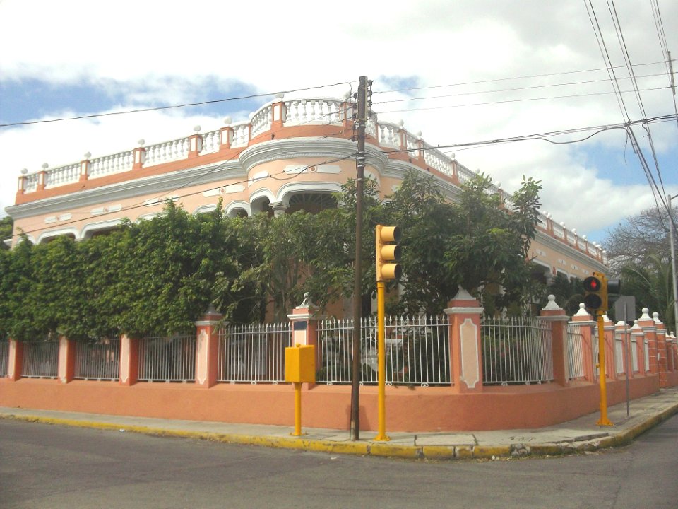 Mansión del Callejón del Árbol, Mérida, Yucatán (01)