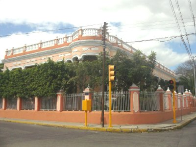 Mansión del Callejón del Árbol, Mérida, Yucatán (01)