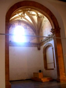 Mansilla de las Mulas - Museo Etnográfico Provincial de León (ex Convento de San Agustin) 06