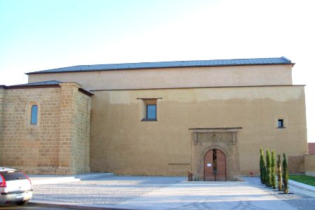 Mansilla de las Mulas - Museo Etnográfico Provincial de León (ex Convento de San Agustin) 01