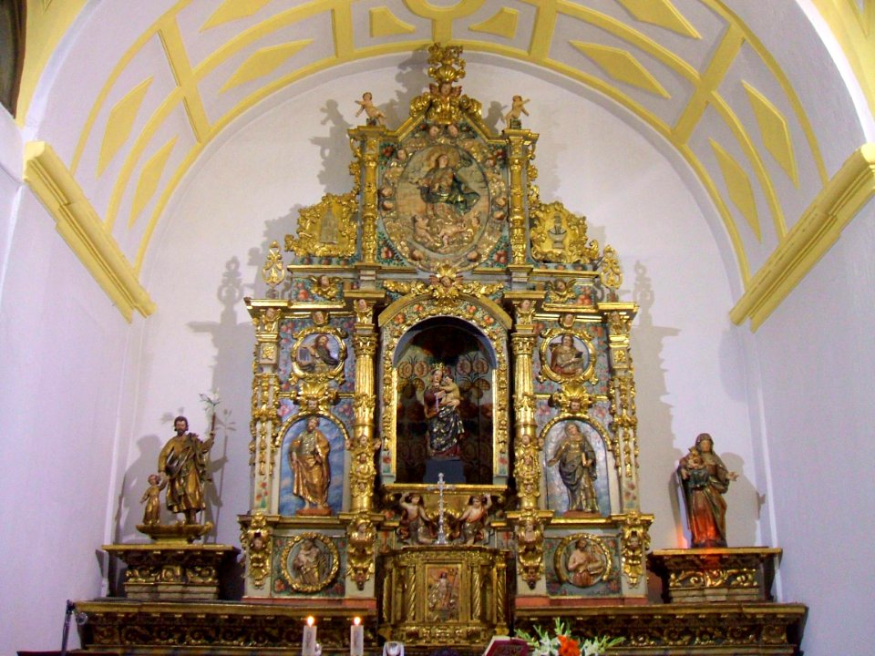 Mansilla de las Mulas - Iglesia de Santa María 16