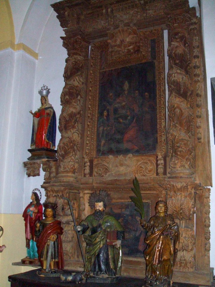 Mansilla de las Mulas - Iglesia de Santa María 02