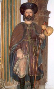 Mansilla de las Mulas - Iglesia de Santa María 10
