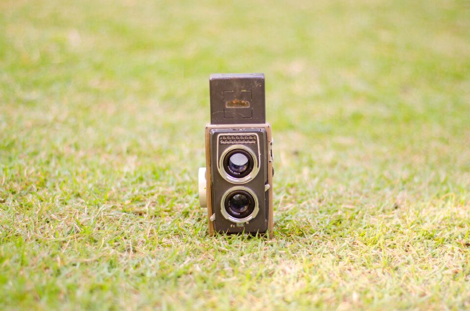 Photography vintage vintage camera