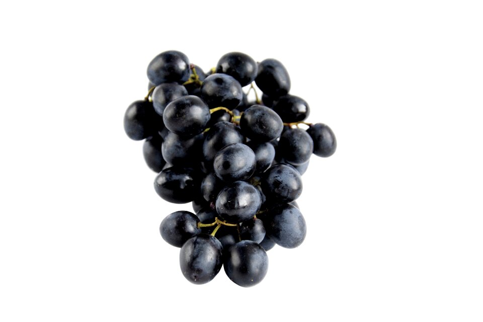 White background delicious healthy food