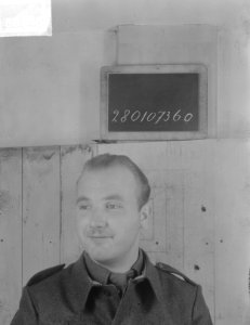 Mannen, pasfotos, zeeburg, Bestanddeelnr 903-6383