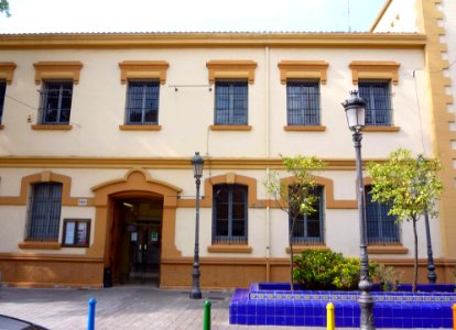 Manises - Casa de Cultura-Biblioteca Pública Municipal Enric Valor 2
