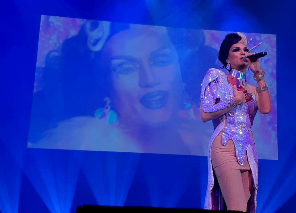 Manila Luzon at Christmas Queens 2018 3