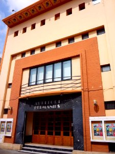 Manises - Auditori Germaníes 1