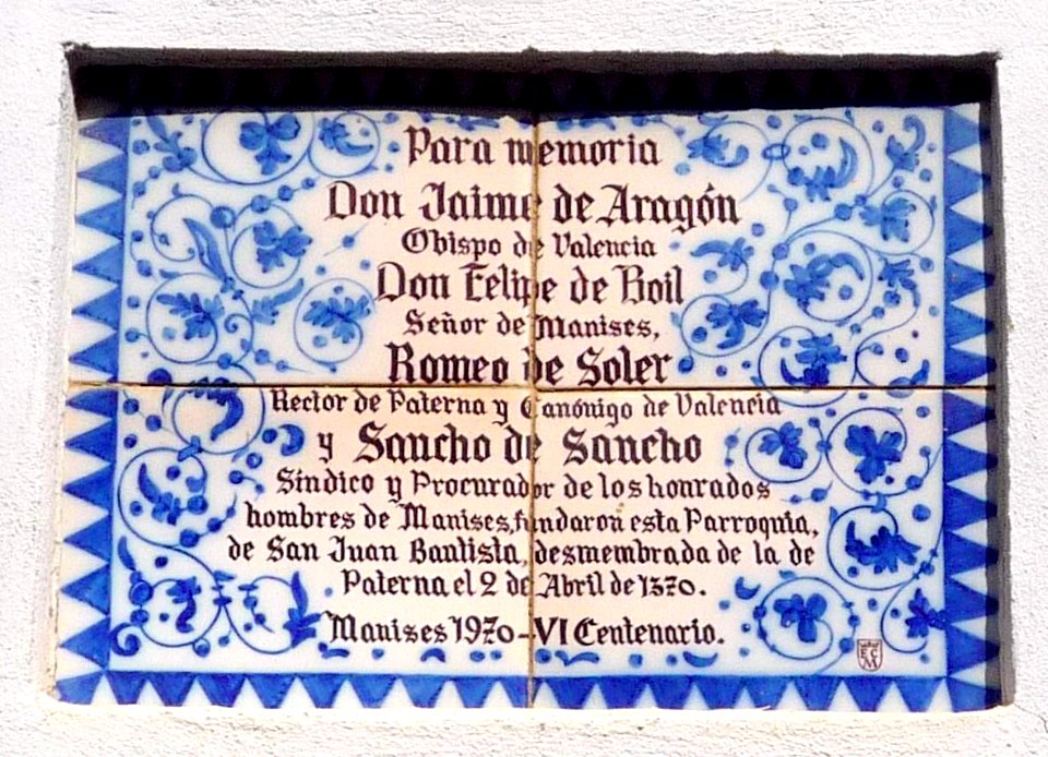 Manises - Ermita de Sant Antoni 3