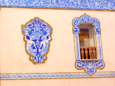 Manises - Edificio El Arte (Oficina de Turismo) 3