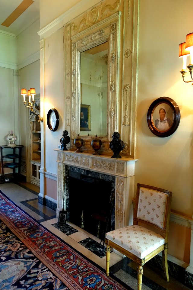 Manin Bedroom - Vizcaya Museum and Gardens - Miami, Florida - DSC08501