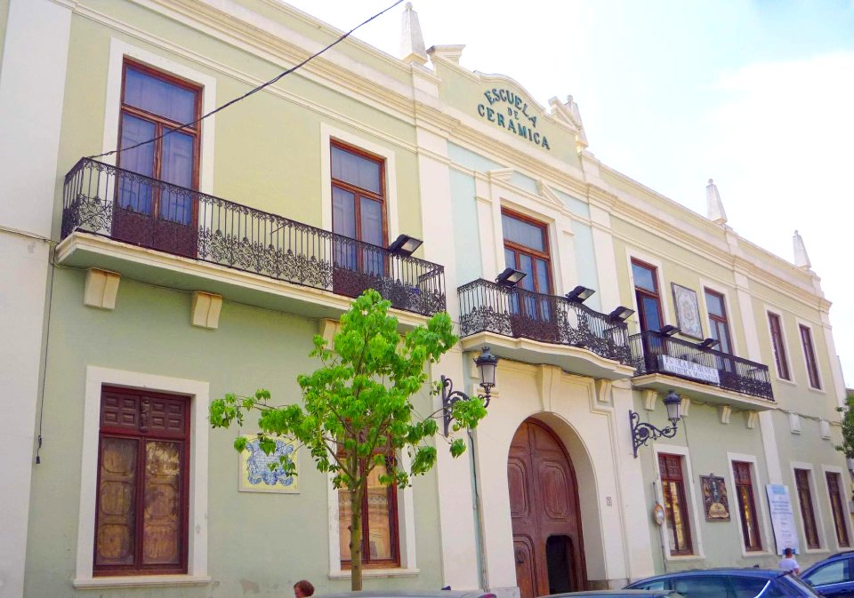 Manises - Escola de Ceràmica de Manises 1