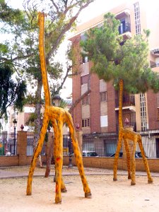 Manises - Escultura urbana 04