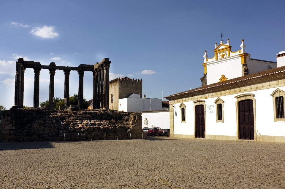 Ruins archaeology antiquity