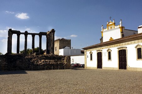 Ruins archaeology antiquity photo