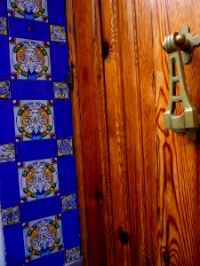 Manises - Portales con azulejos 18