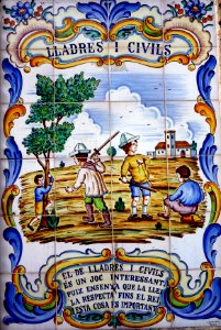 Manises - Azulejería de cerámica 05
