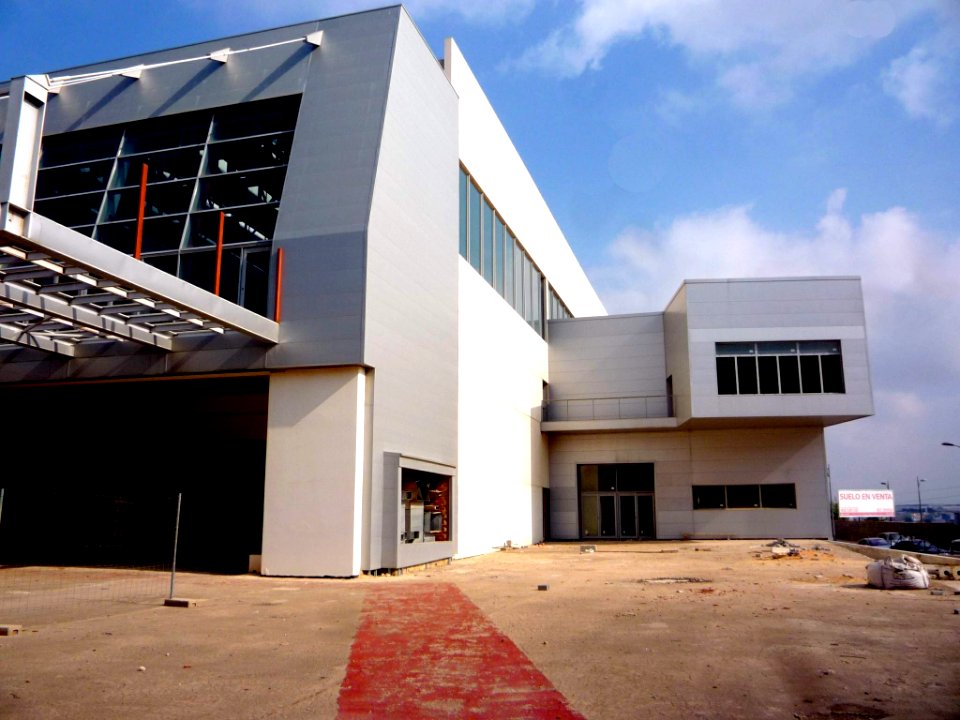 Manises - Auditorio-Escuela de Teatro Pepe Sancho 2