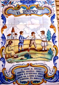 Manises - Azulejería de cerámica 06