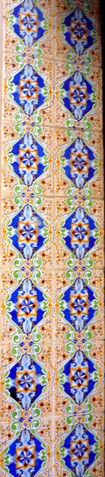 Manises - Portales con azulejos 24