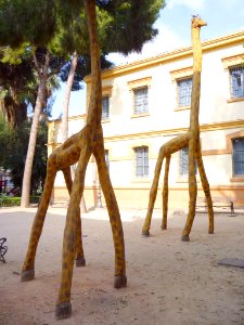 Manises - Escultura urbana 02