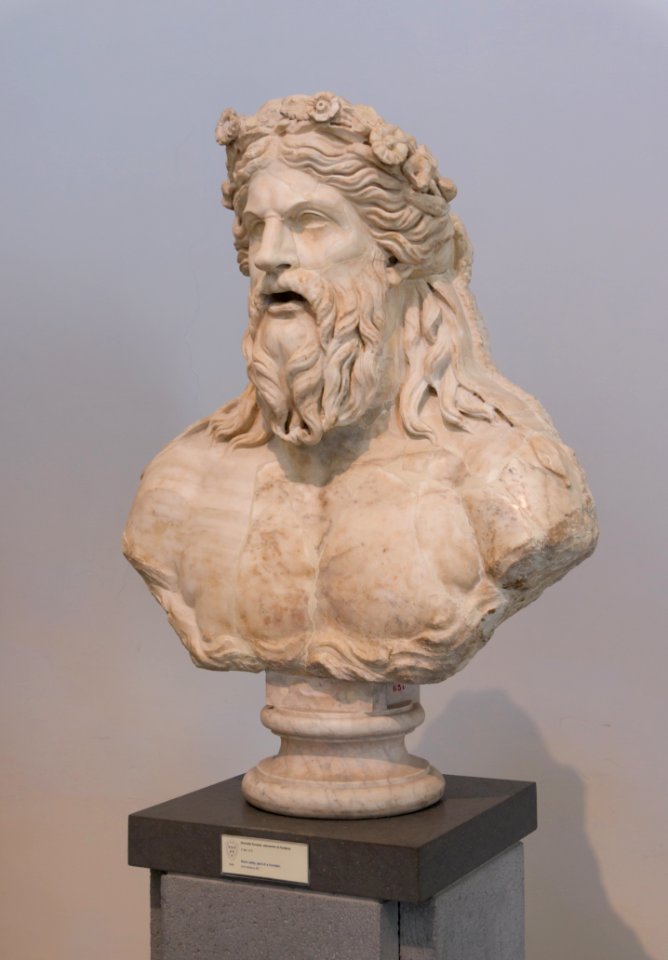 MANNapoli 6366 River Deity Farnese