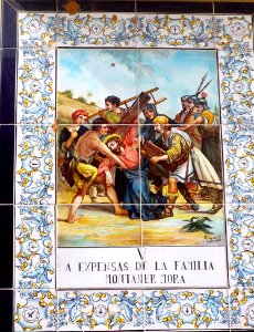 Manises - Azulejería de cerámica 16