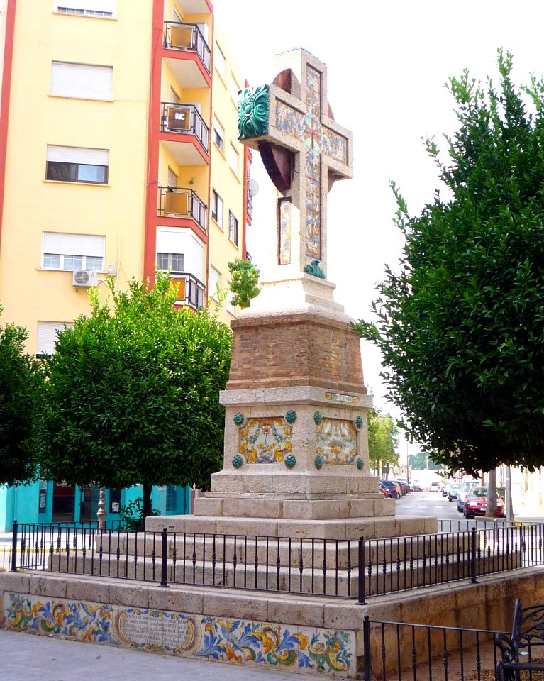 Manises - Creu de Ceràmica 1