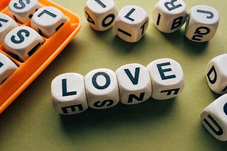Letters boggle game