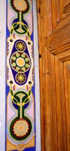Manises - Portales con azulejos 38