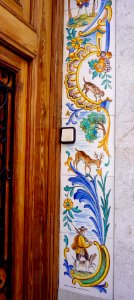 Manises - Portales con azulejos 19