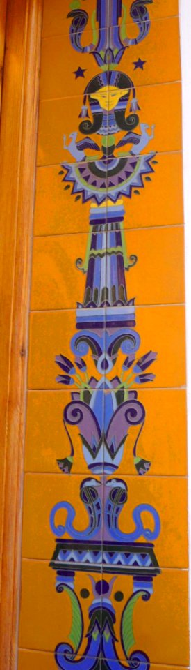 Manises - Portales con azulejos 28