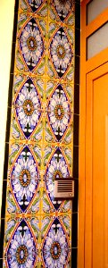 Manises - Portales con azulejos 32