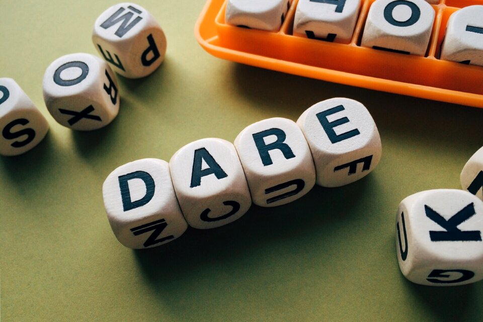 Letters boggle game