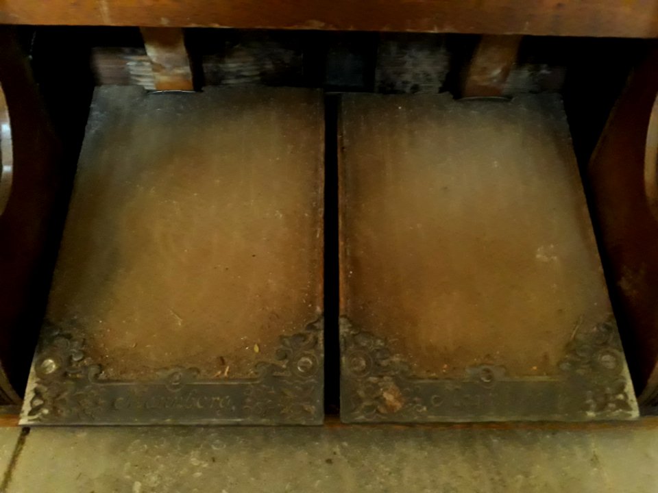 Mannborg Harmonium - 2
