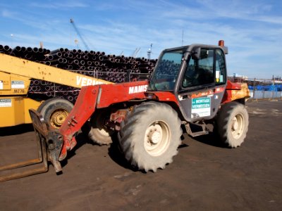 Manitou MLT 720 Turbo Maniscopic p2