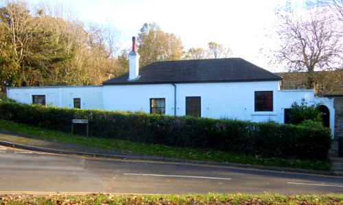 Manor Cottage, Manor Road, Portslade (November 2015) (1)