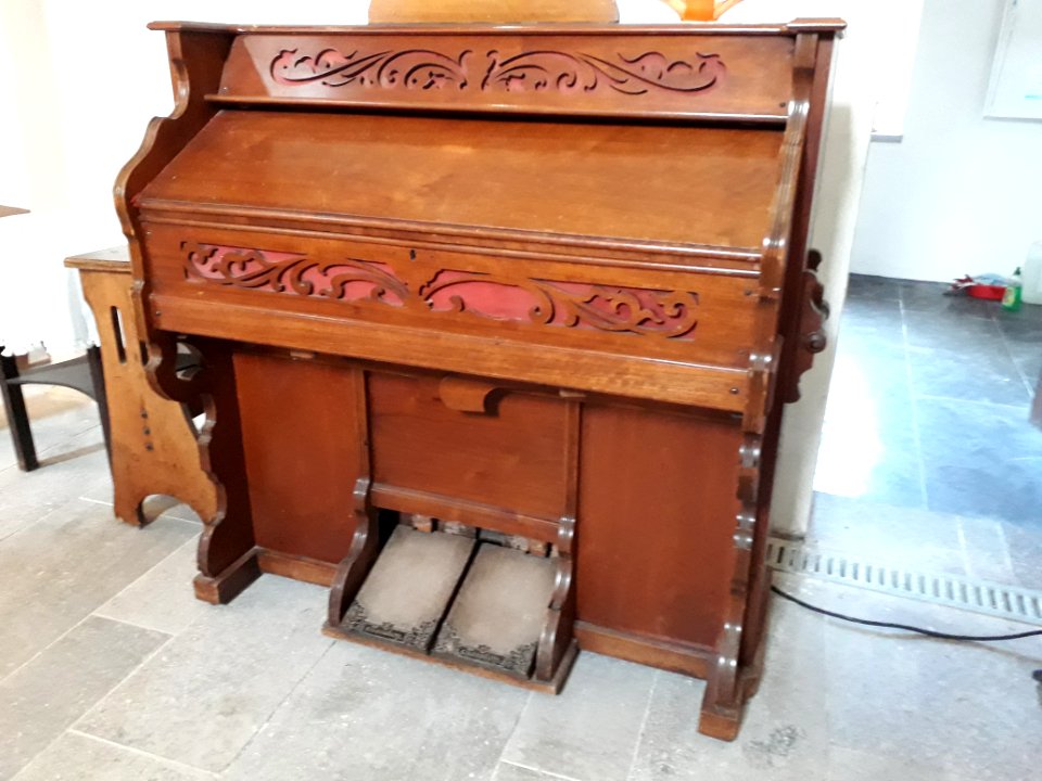 Mannborg Harmonium - 3