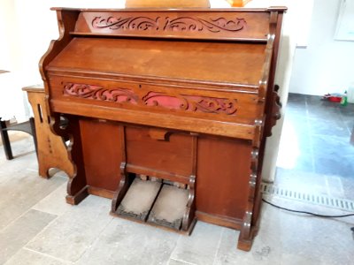 Mannborg Harmonium - 3