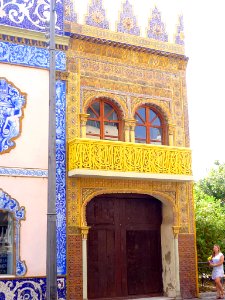 Manises - Edificio El Arte (Oficina de Turismo) 5