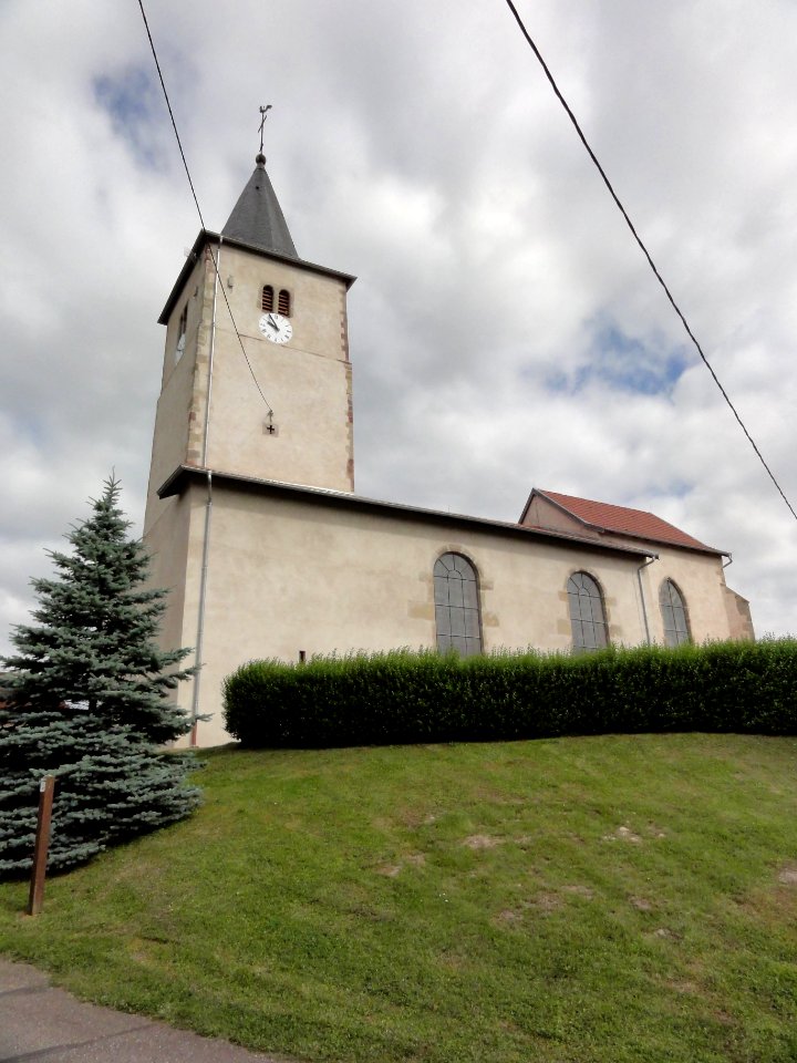 Manonviller (M-et-M) église (01)