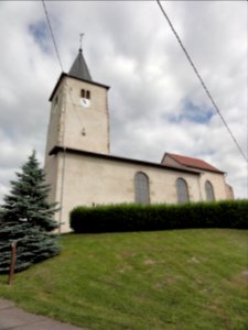 Manonviller (M-et-M) église (01)
