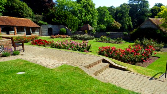 Manor Gardens, Old Town, Bexhill-on-Sea