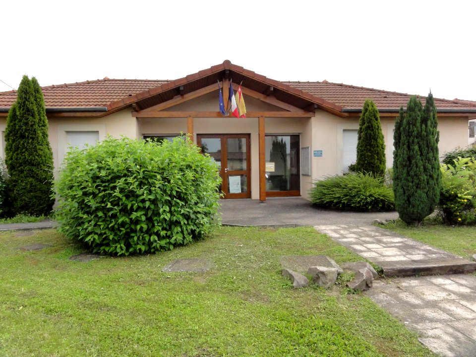 Manonviller (M-et-M) mairie annexe